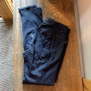 Patagonia running leggings. Like new
